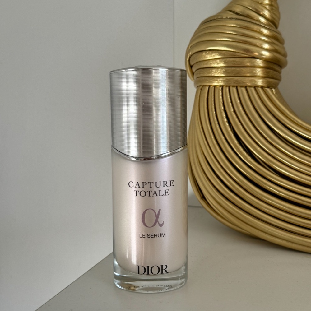 Dior Capture Totale Le Serum